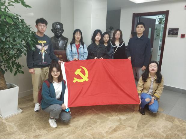 养天地正气法古今完人——红色法文化主题教育活动第三站